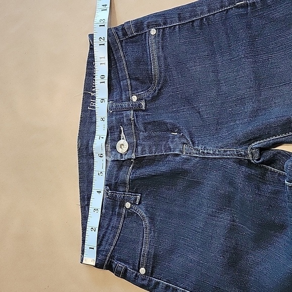 Blank NYC Size 24 Dark Wash Skinny Jeans.  Excellent Used Condition - Picture 3 of 13